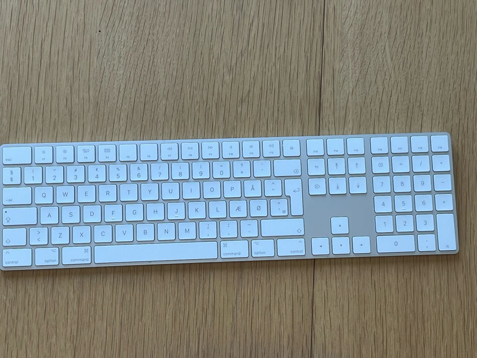 Tastatur trådløs Apple