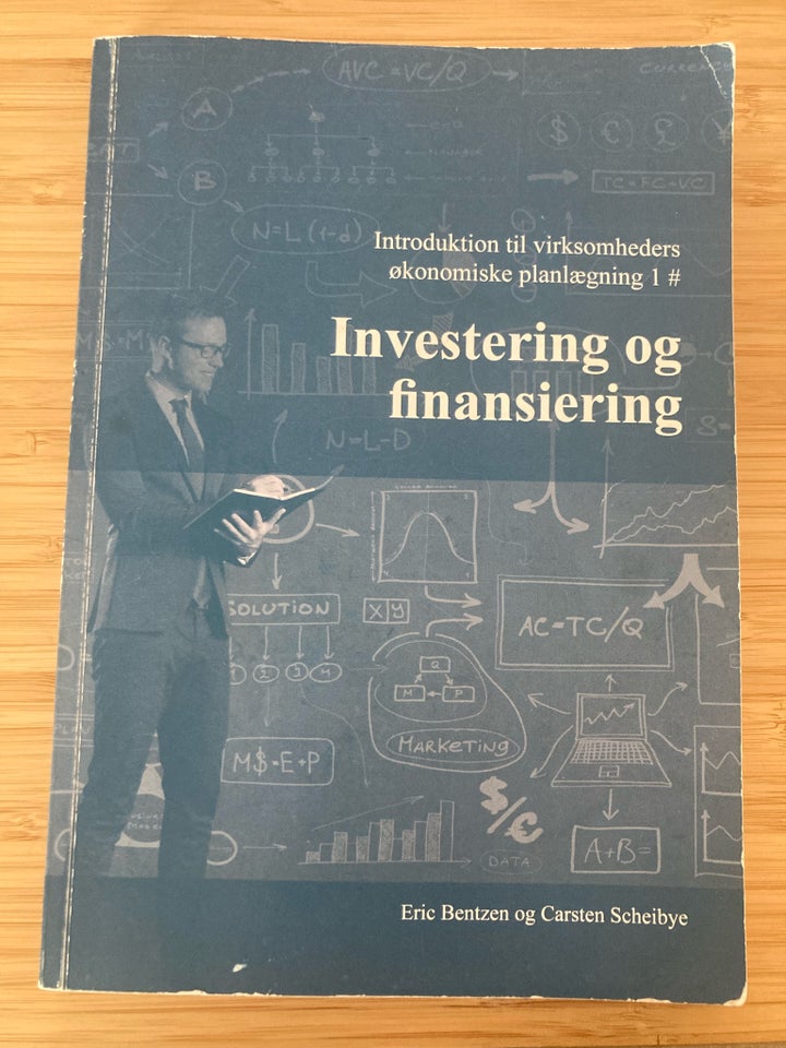 Investering og finansiering , Eric