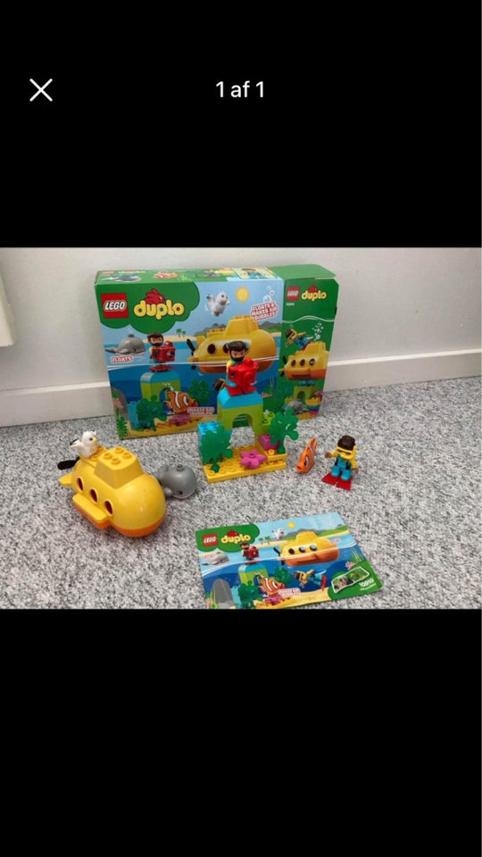 Lego Duplo 10910