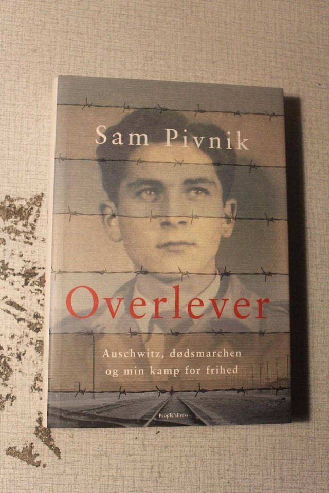 Overlever Sam Pivnik emne: