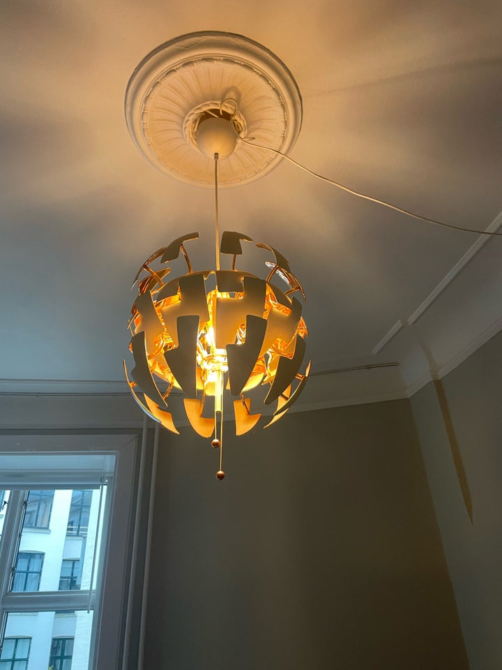 Anden loftslampe