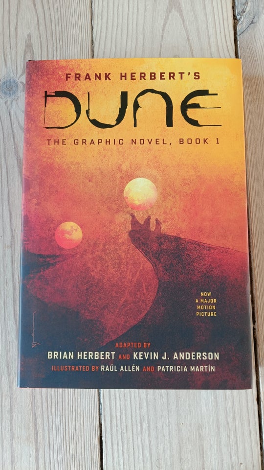 Dune, the graphic novel book 1,