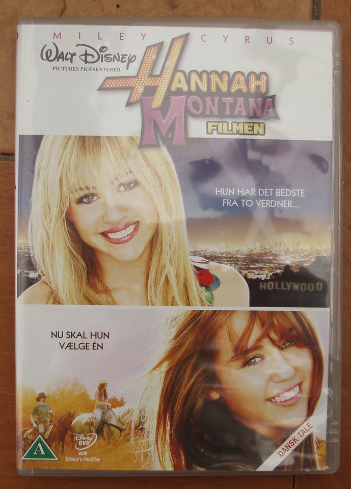 Hannah Montana Filmen, instruktør