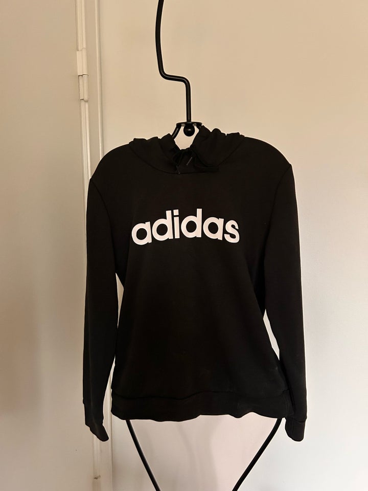 Hættetrøje, Adidas, str. 38