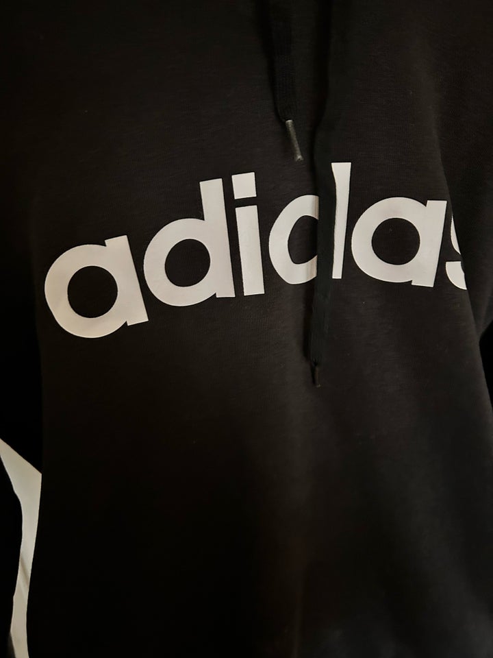 Hættetrøje, Adidas, str. 38