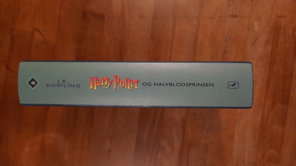 Harry Potter og Halvblodsprisen