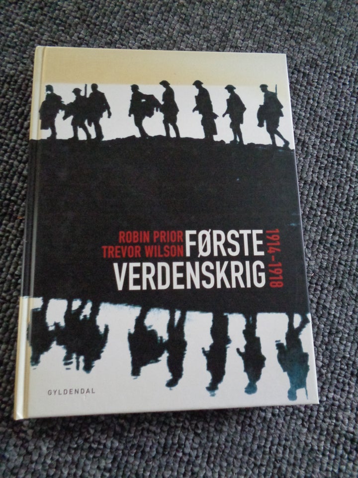 Første verdenskrig 1914-1918,