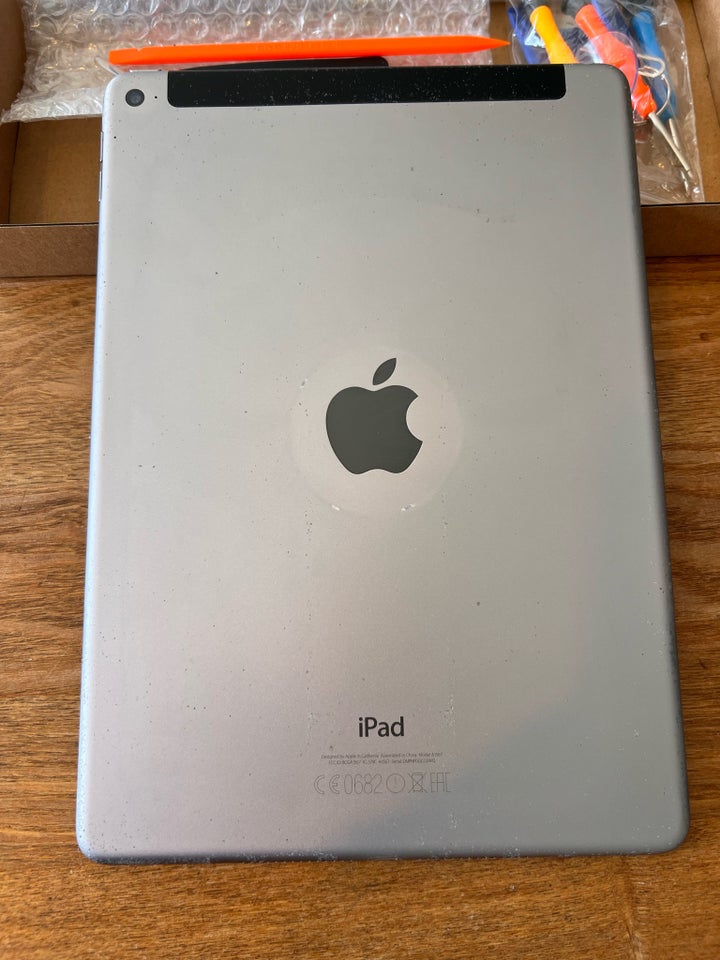 iPad Air 2 16 GB sort