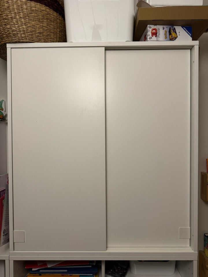 Skoskab, Ikea, b: 80 d: 35 h: 102