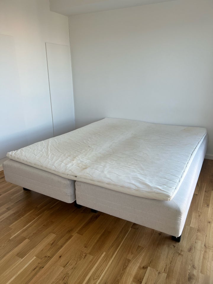 Boxmadras, Ikea, b: 180 l: 220