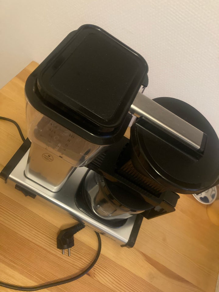 Kaffemaskine, Moccamaster