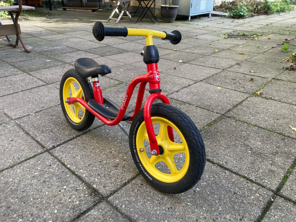 Unisex børnecykel, løbecykel,