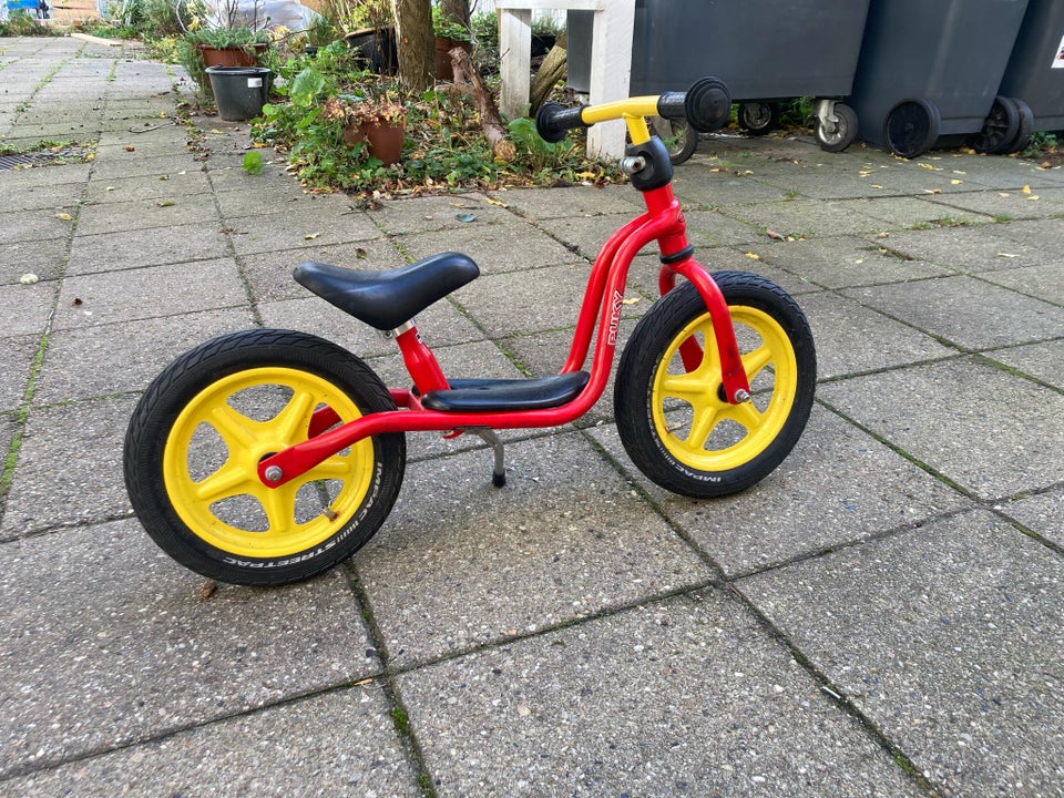 Unisex børnecykel, løbecykel,