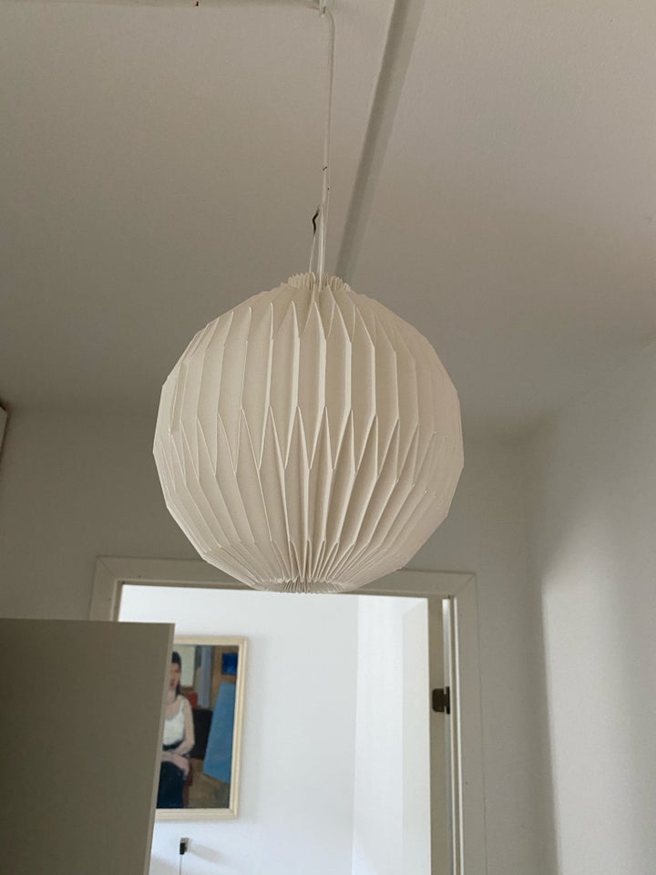 Le Klint 101 og 107 loftslampe