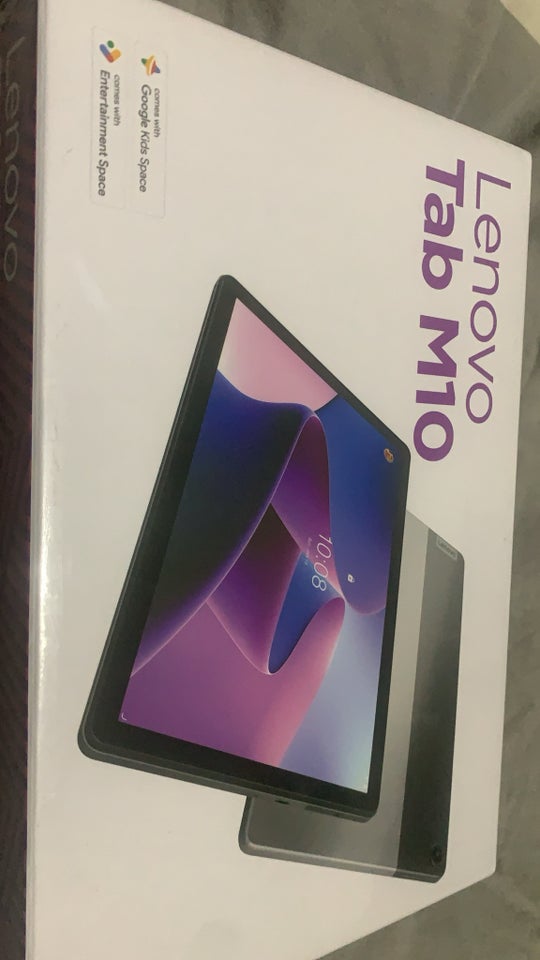 Lenovo M10 Perfekt