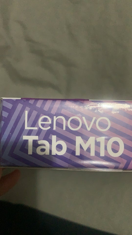 Lenovo M10 Perfekt