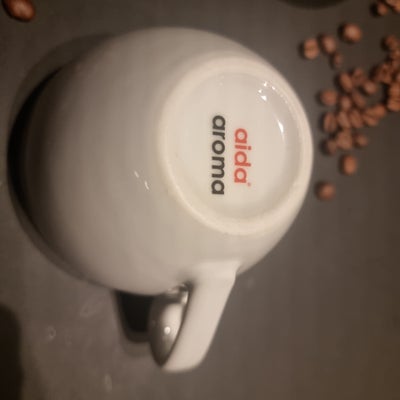 Keramik Aida Aroma kaffekop inkl