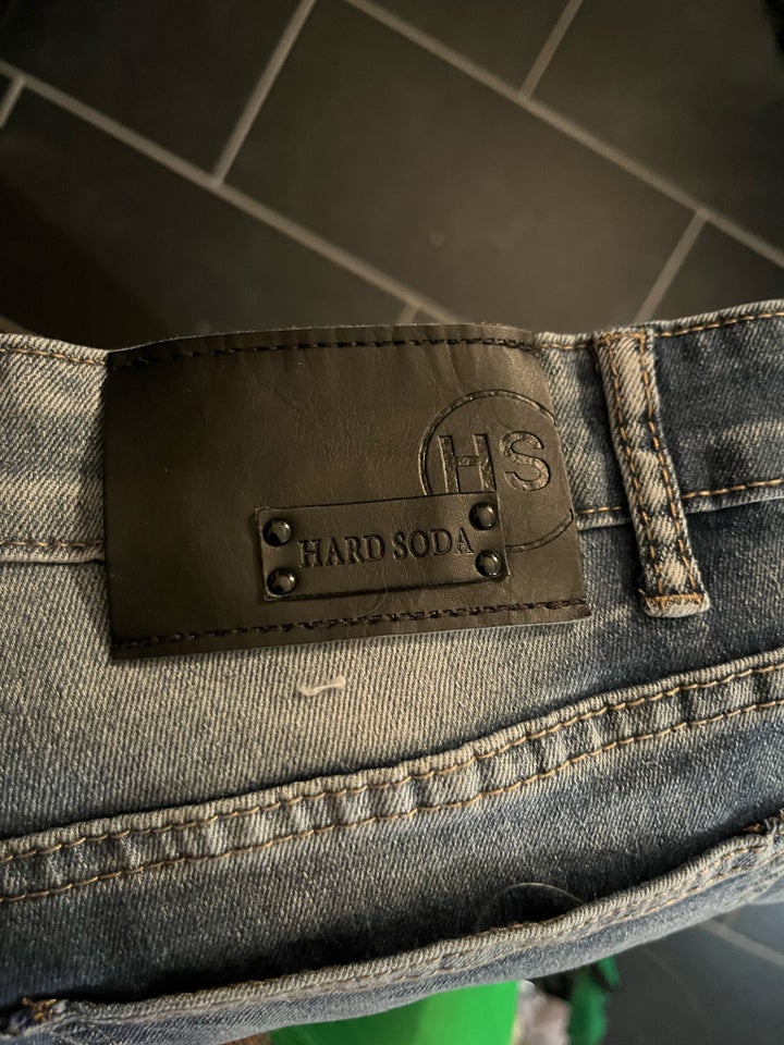 Jeans, Hard soda, str. 34