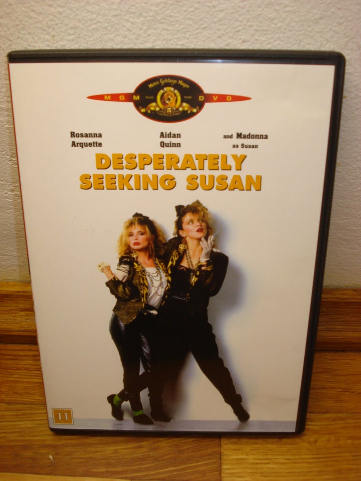 Desperately seeking Susan/Helt