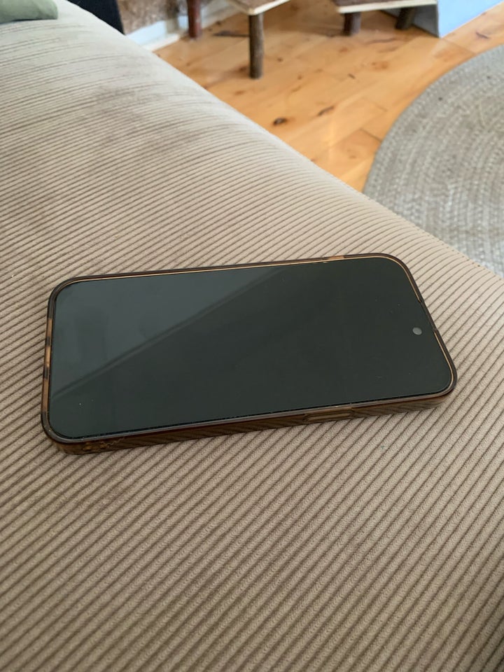 iPhone 14 Pro Max 128 GB sort