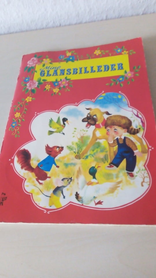 Glansbilleder