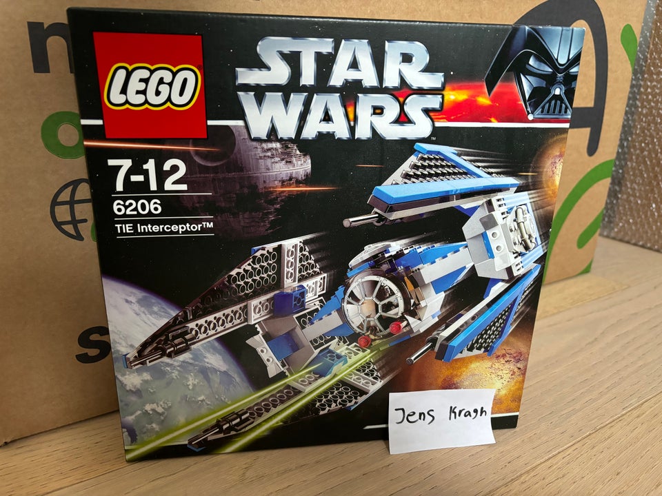 Lego Star Wars, 6206