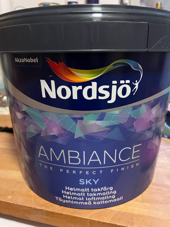 Loftmaling, Nordsjö, 10 liter