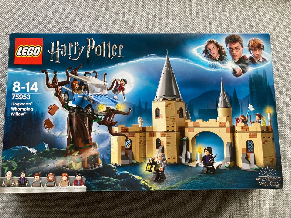 Lego Harry Potter