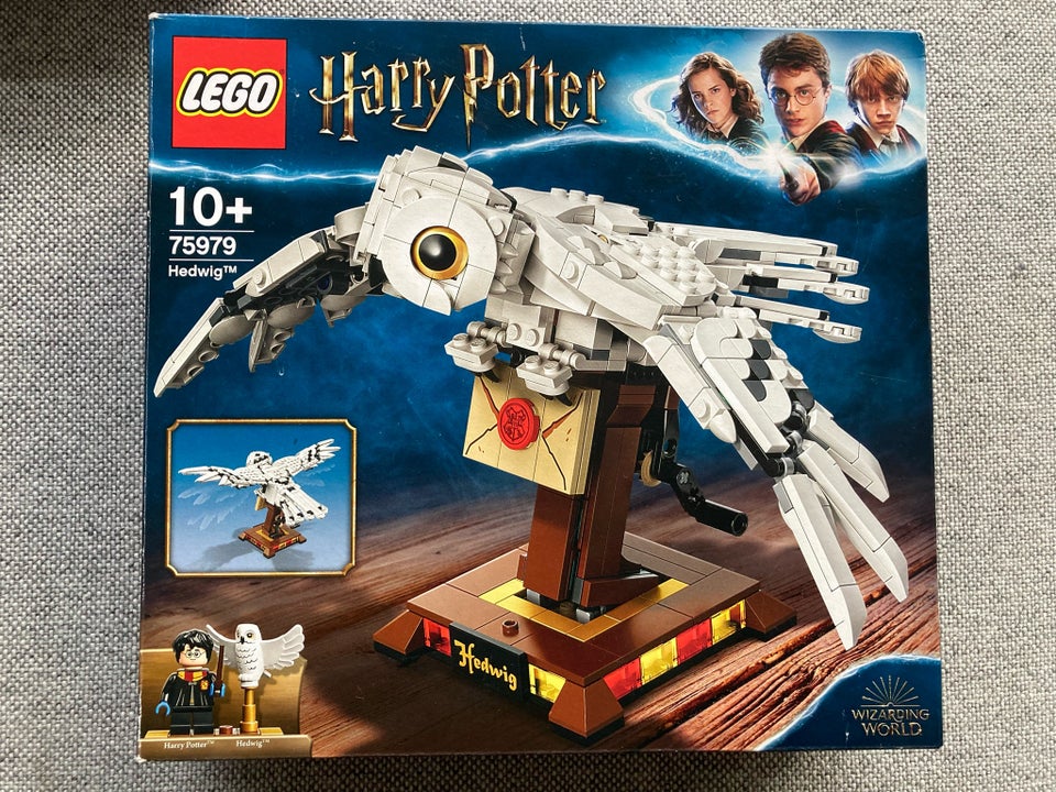 Lego Harry Potter