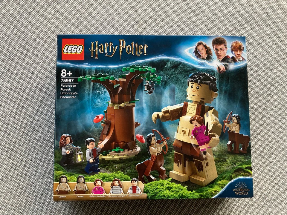 Lego Harry Potter