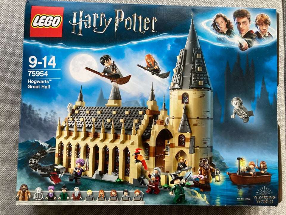 Lego Harry Potter