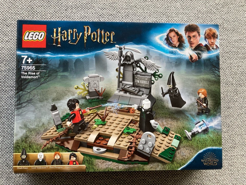 Lego Harry Potter