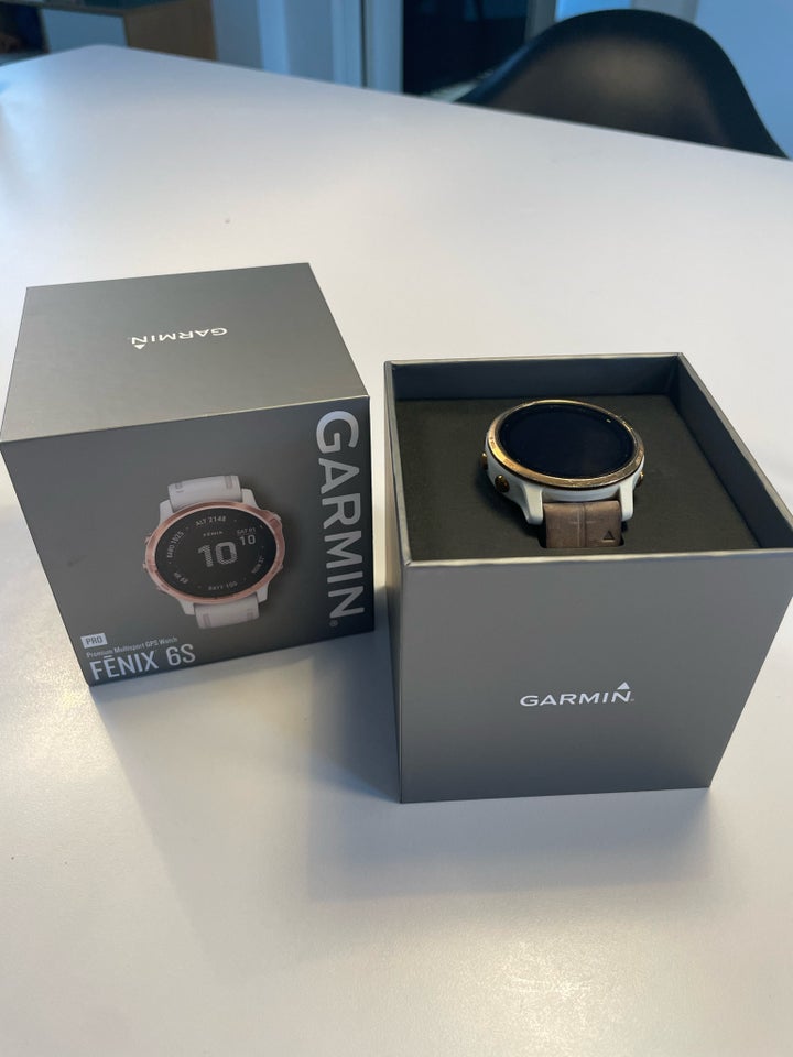 Smartwatch, Garmin