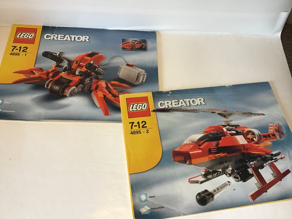 Lego Creator 4895