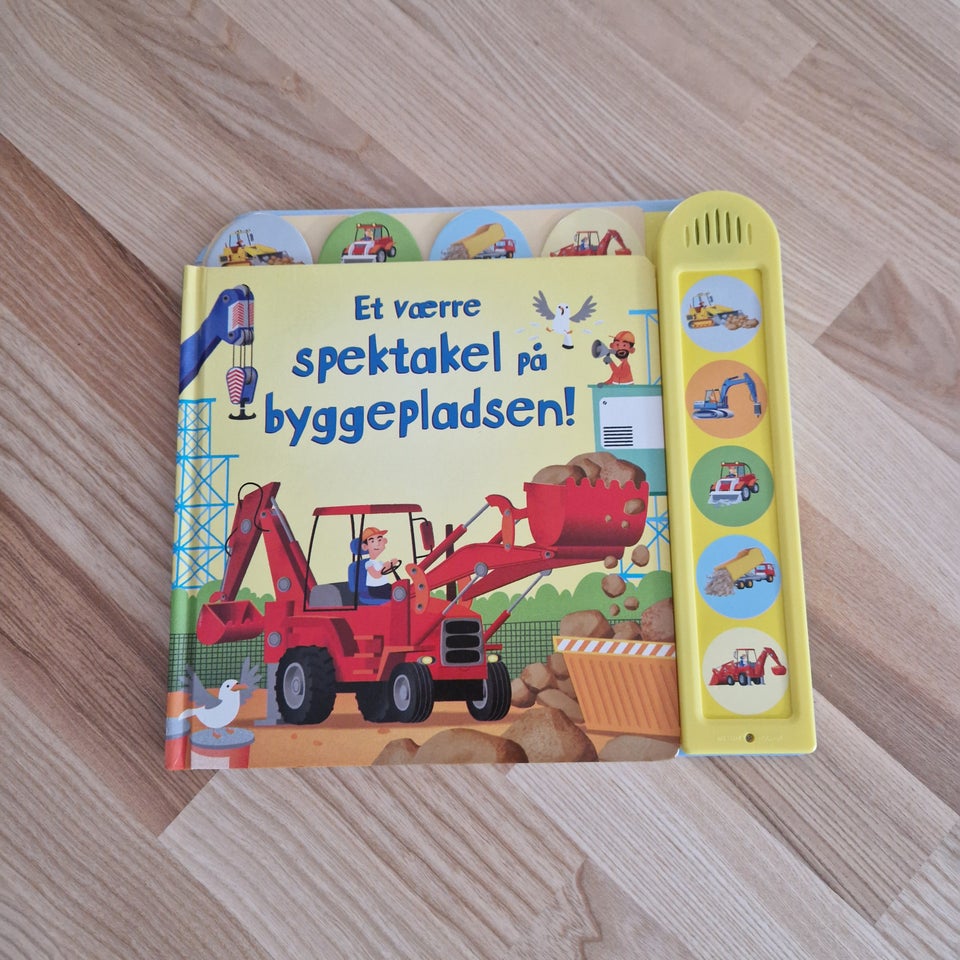 et værre spektakel på