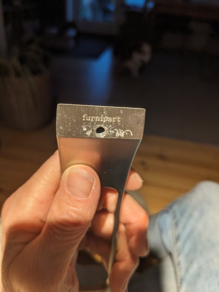 Køkken greb, Furnipart