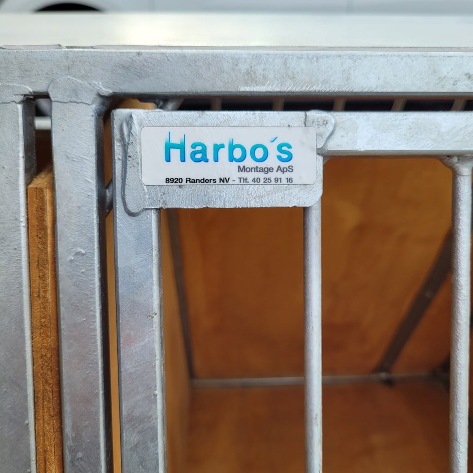 Transportbur Harbo's Hundebur