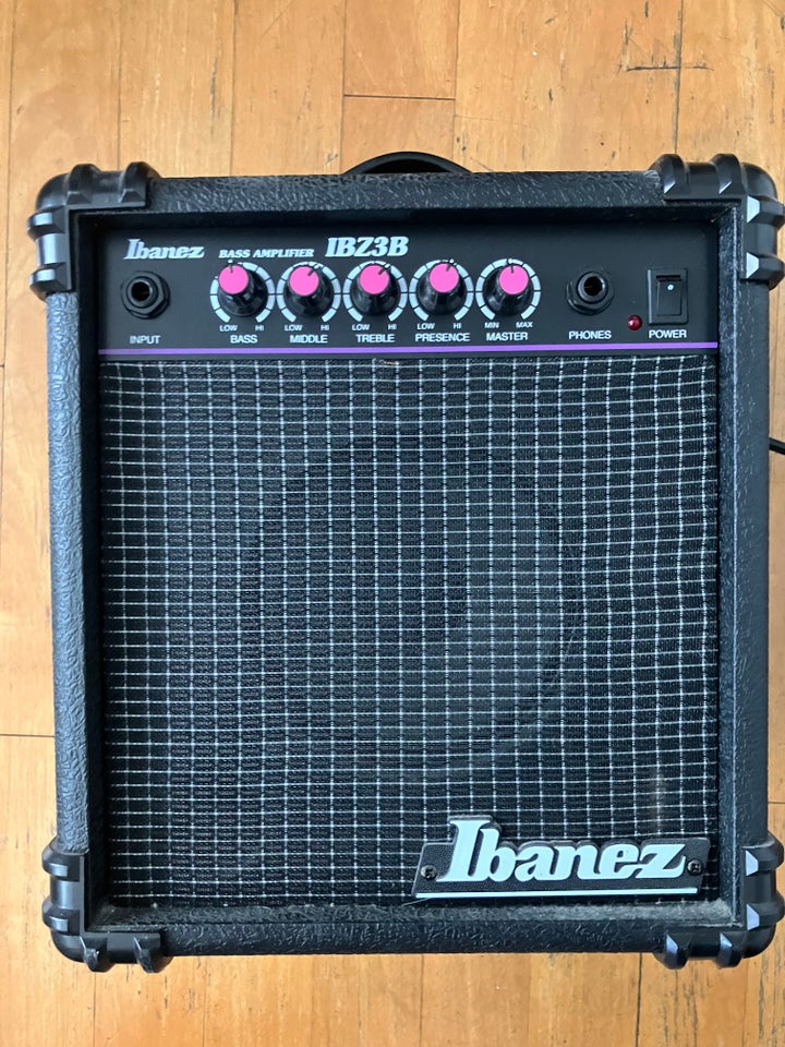 Guitarforstærker , Ibanez Ibanez