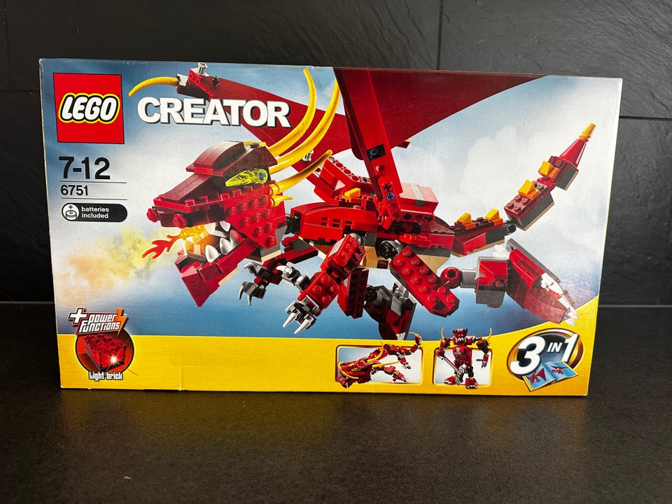 Lego Creator 6751