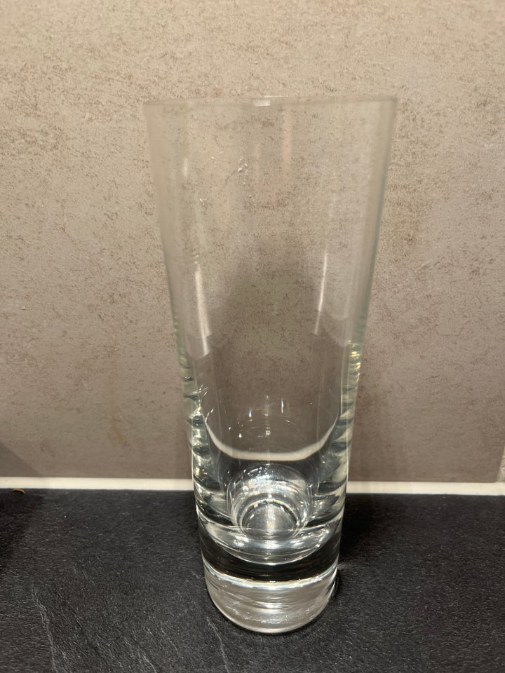 Glas vase