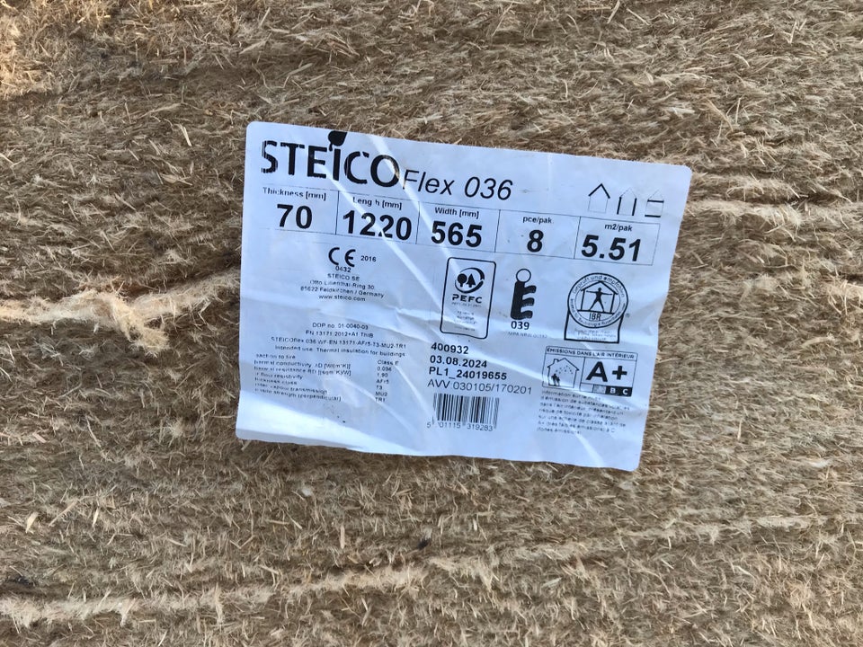 Steico Flex 036