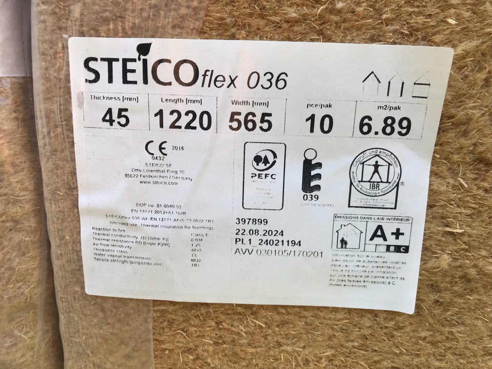 Steico Flex 036