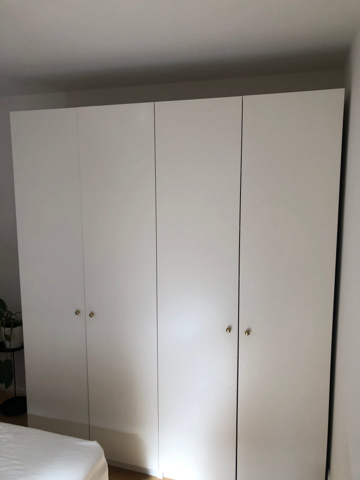 Garderobeskab Ikea PAX b: 100 d: