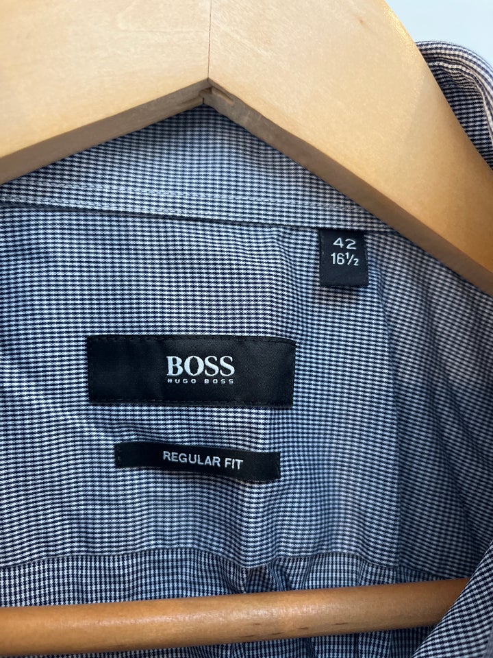 Skjorte, Hugo Boss, str. XL