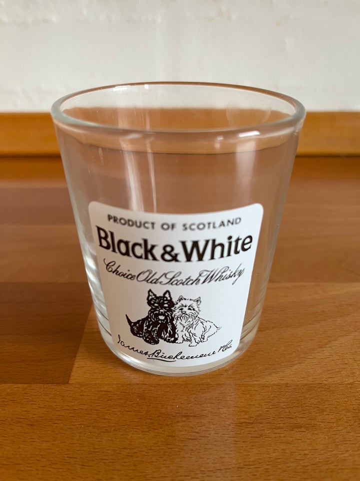 Glas Whisky glas ukendt