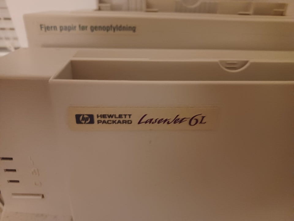 Laserprinter HP Laserjet 6L