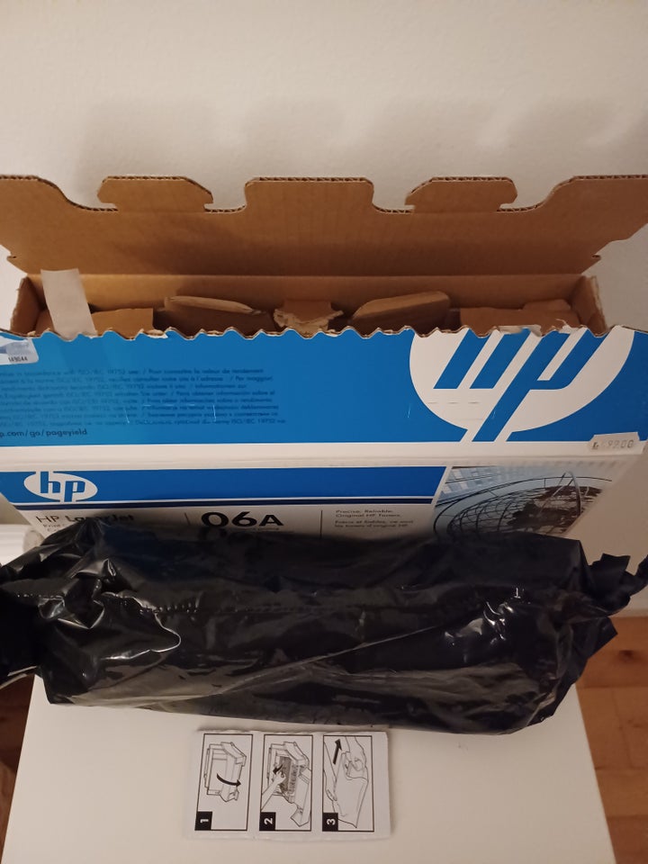 Laserprinter HP Laserjet 6L