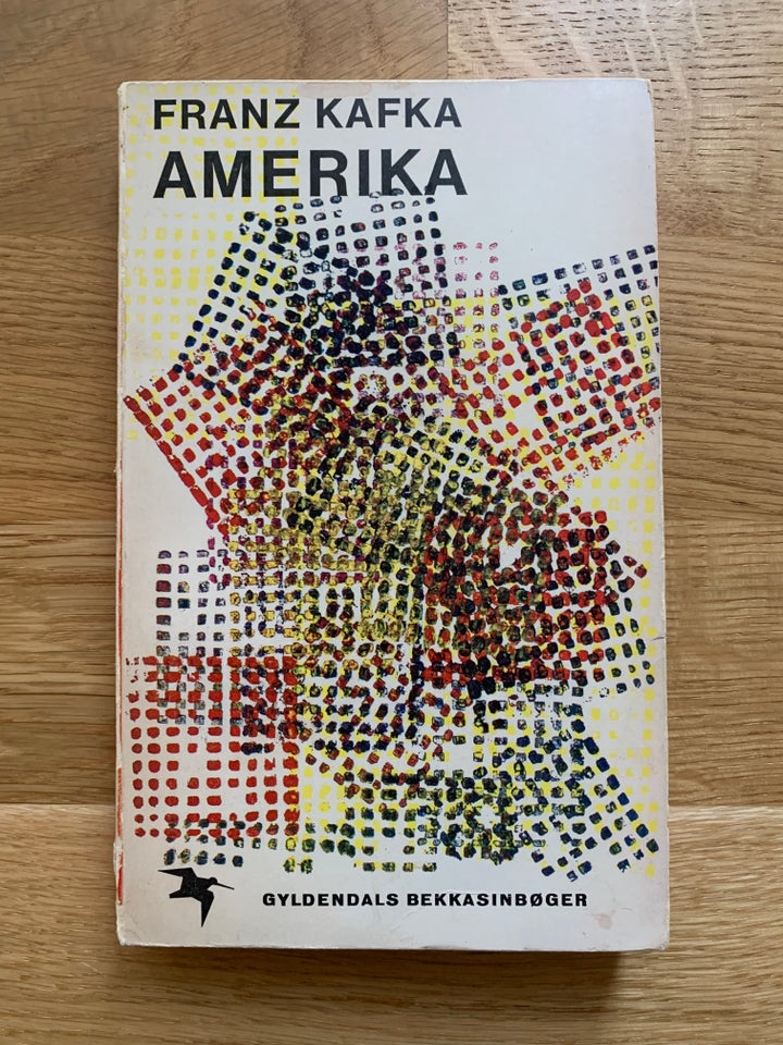 Amerika, Franz Kafka, genre: anden