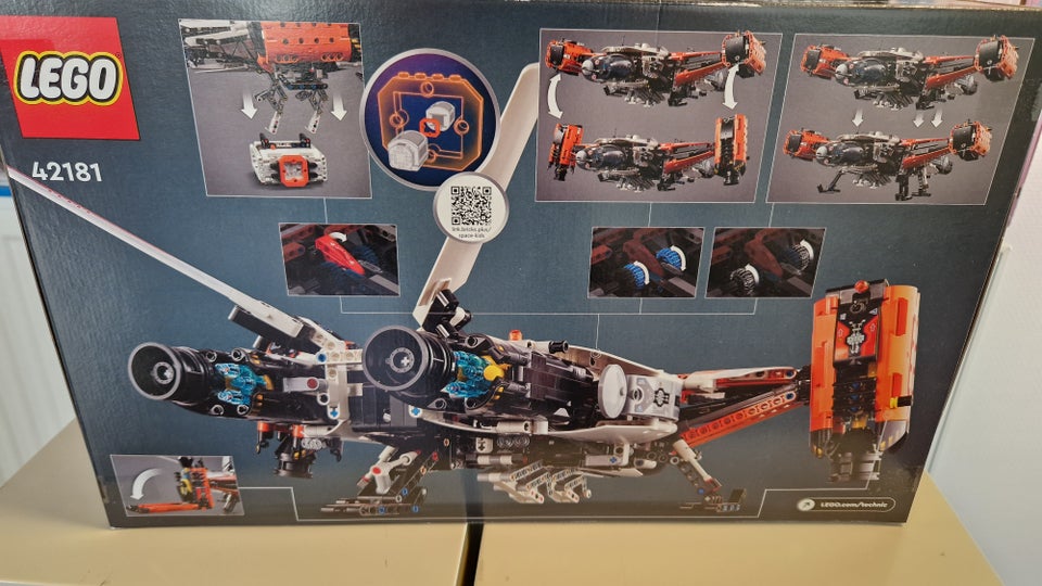 Lego Technic, 42181