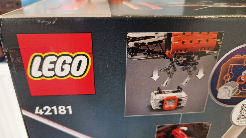 Lego Technic, 42181